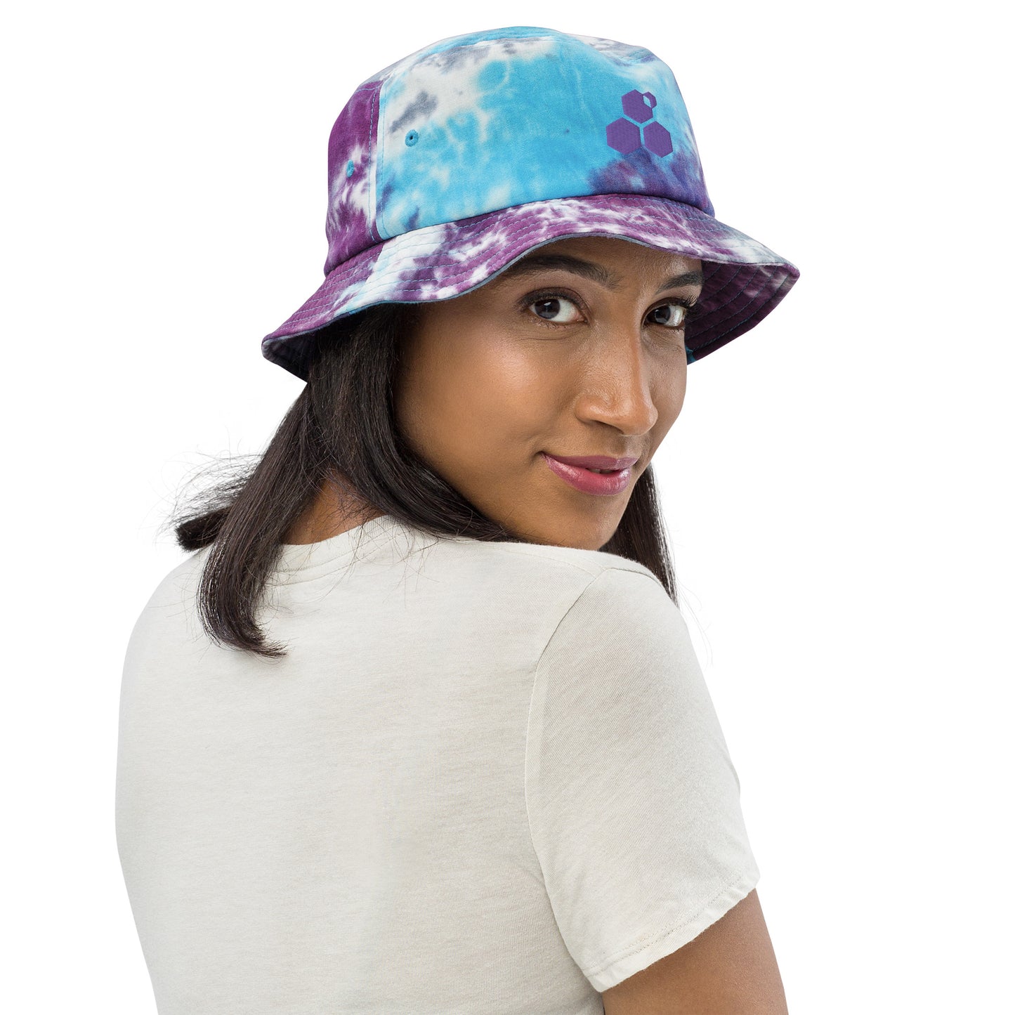 Swarm Logo Bucket Hat