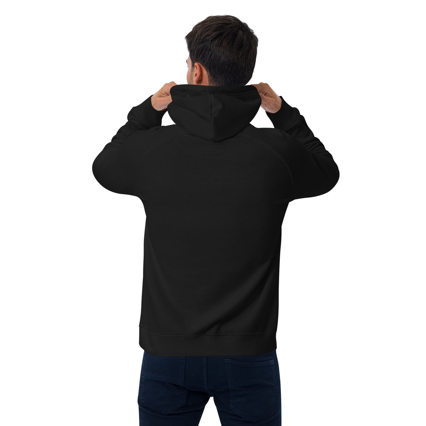 BODY - DATA - MIND - Hoodie (embroidered)