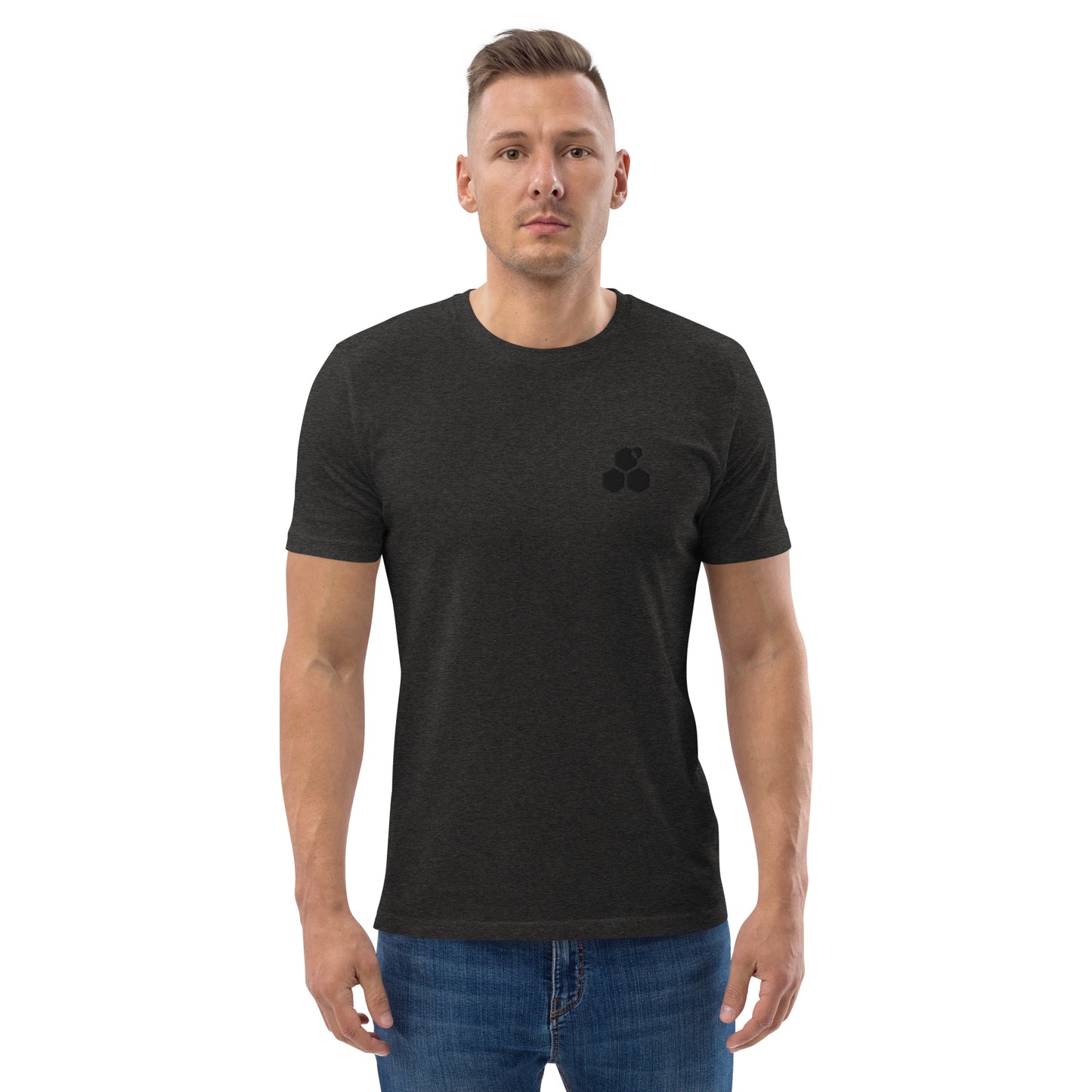 Swarm Black Logo T-Shirt