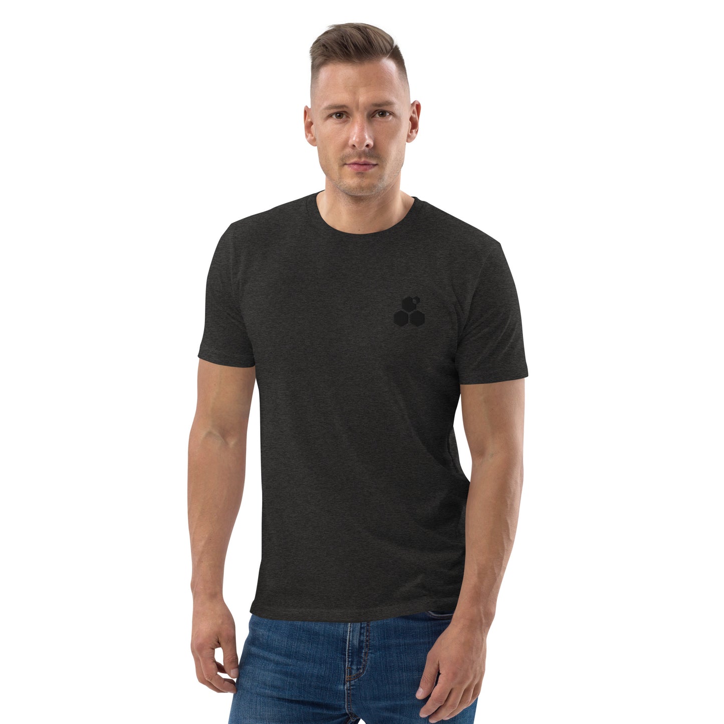 Swarm Black Logo T-Shirt