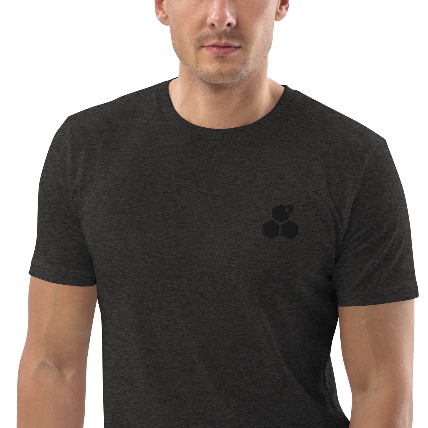 Swarm Black Logo T-Shirt