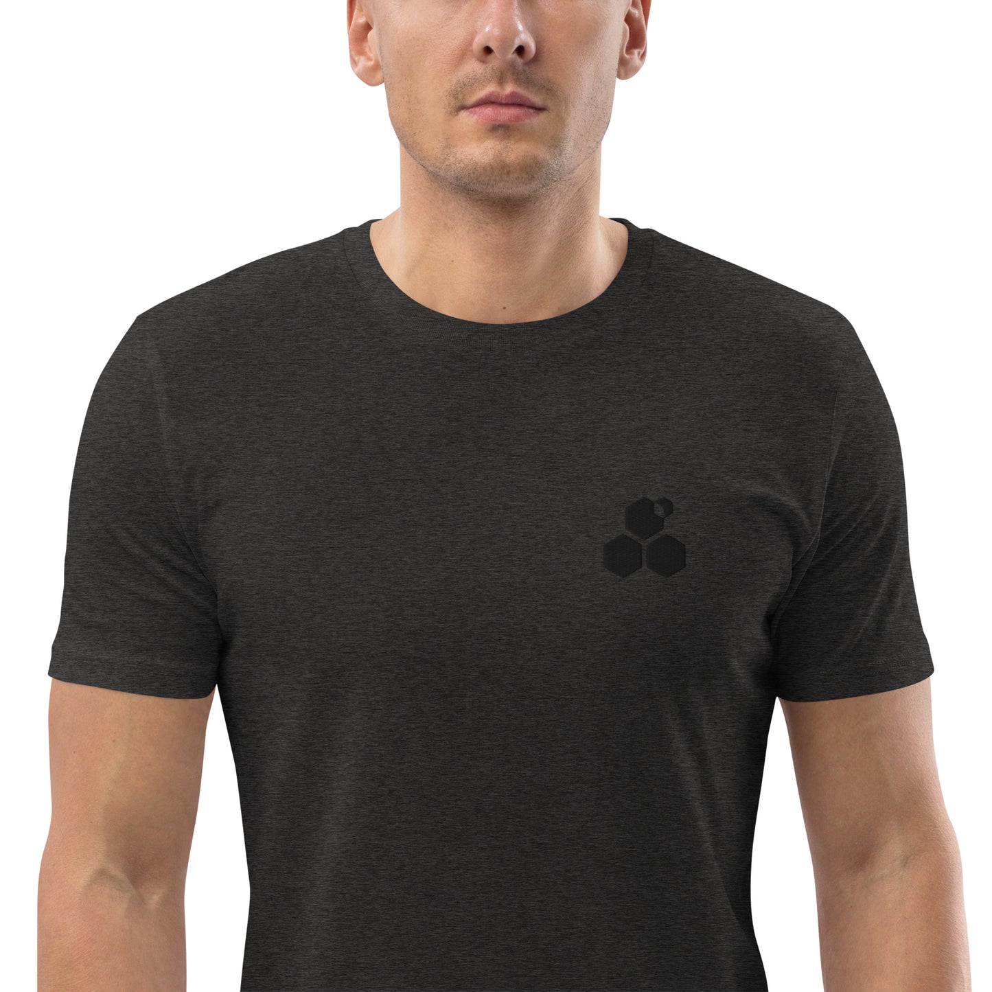 Swarm Black Logo T-Shirt