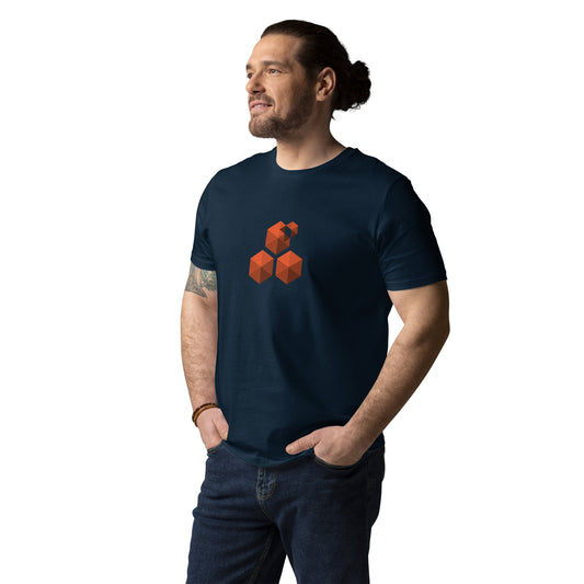 Swarm 3D Logo T-Shirt