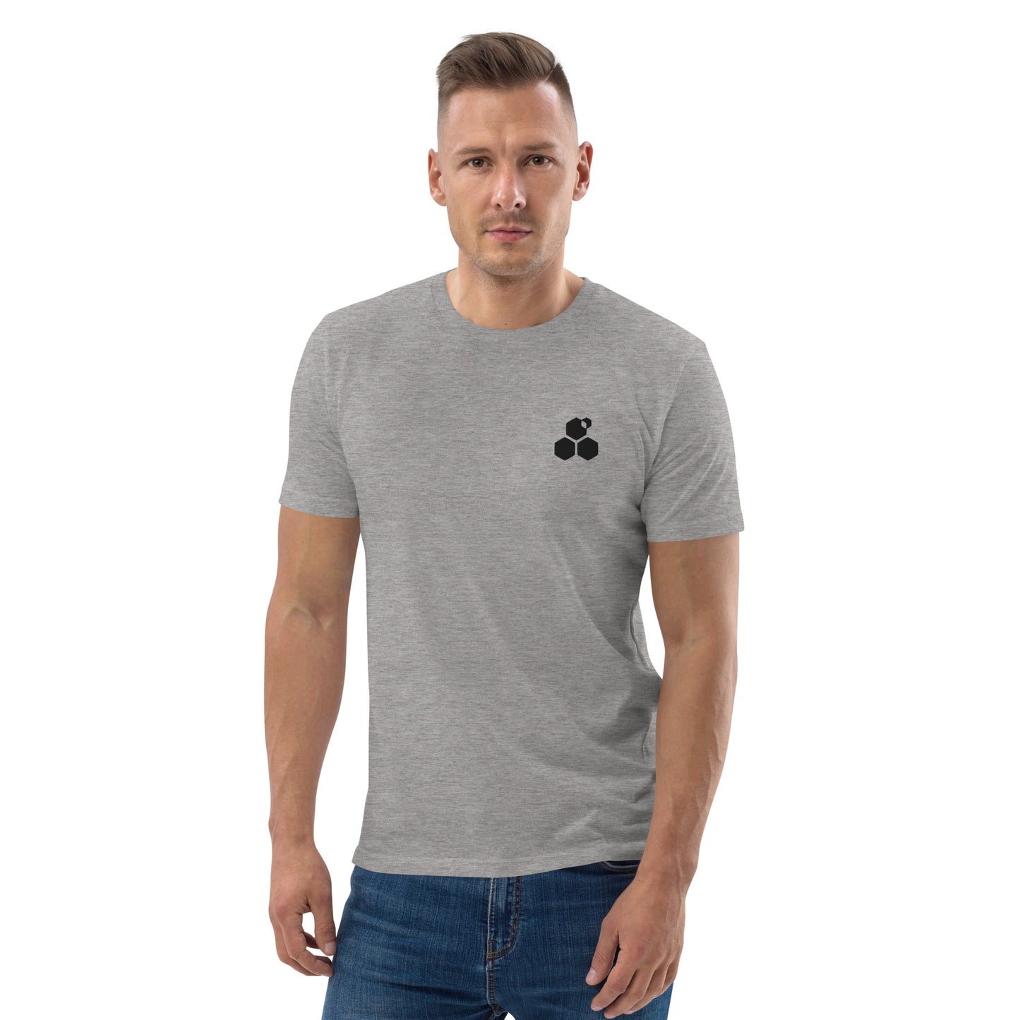 Swarm Black Logo T-Shirt